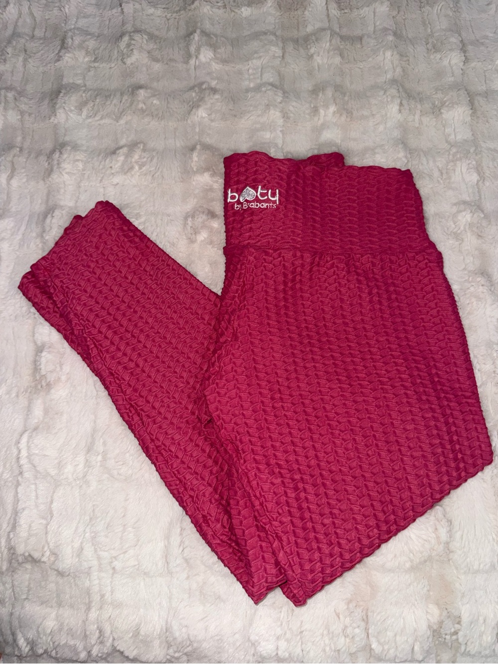 Booty by Brabants LBL Pink Curve